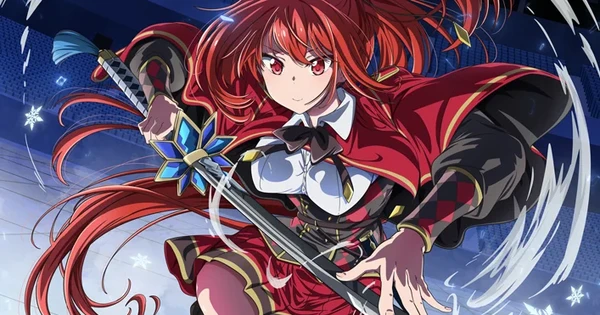 Image via The Greatest Magicmaster's Retirement Plan anime's website